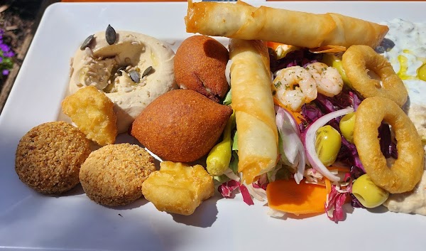 Nessma Orient Restaurant مطعم نسمة اورينت 5