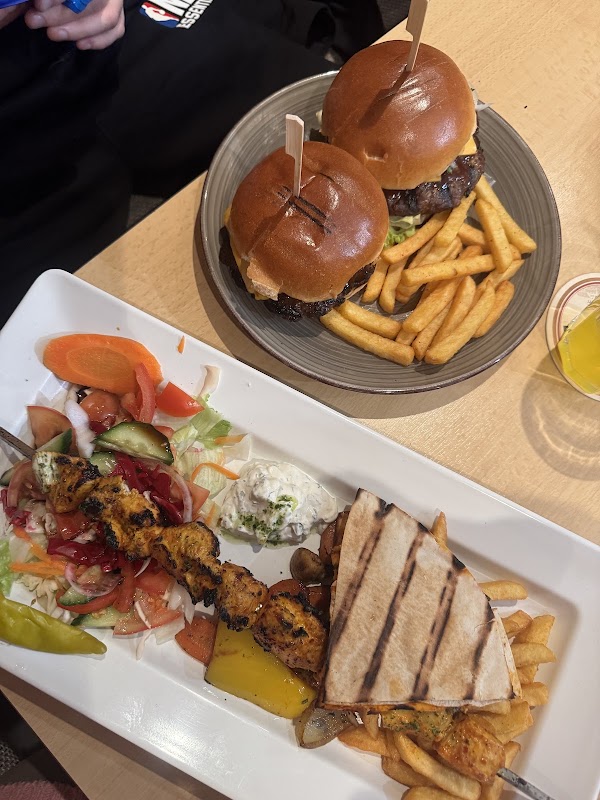Nessma Orient Restaurant مطعم نسمة اورينت 3