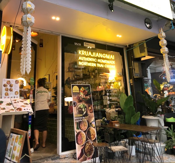 Krua Jiang Mai