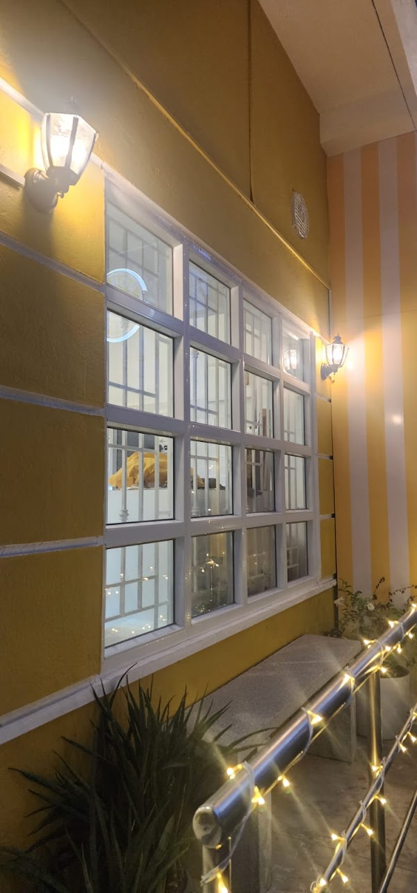 Pondy Bistro Cafe - Hopes, Coimbatore