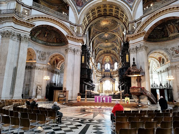 St. Paul's Cathedral 5