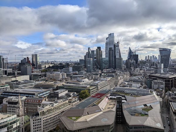 St. Paul's Cathedral 3