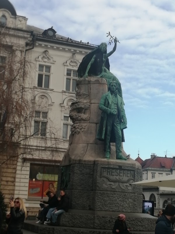Prešernov trg