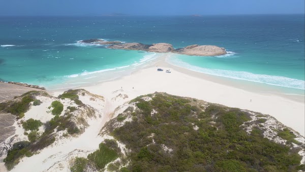 Wylie Head Beach