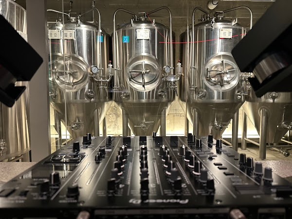 Tokyo Beer Lab 1