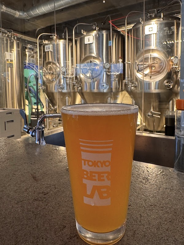 Tokyo Beer Lab 5