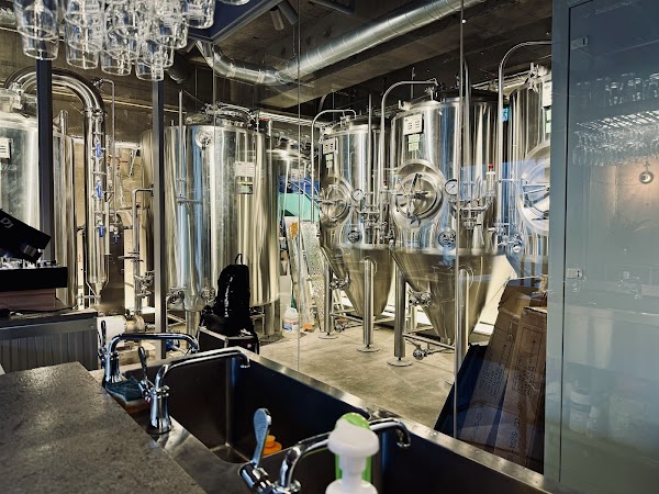 Tokyo Beer Lab 4