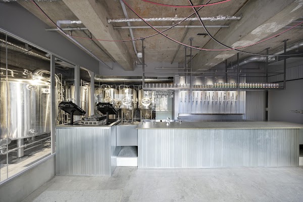 Tokyo Beer Lab 2