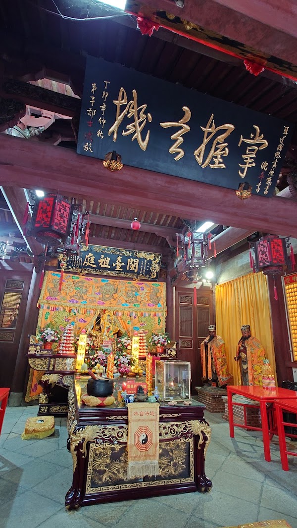 法石真武庙 5