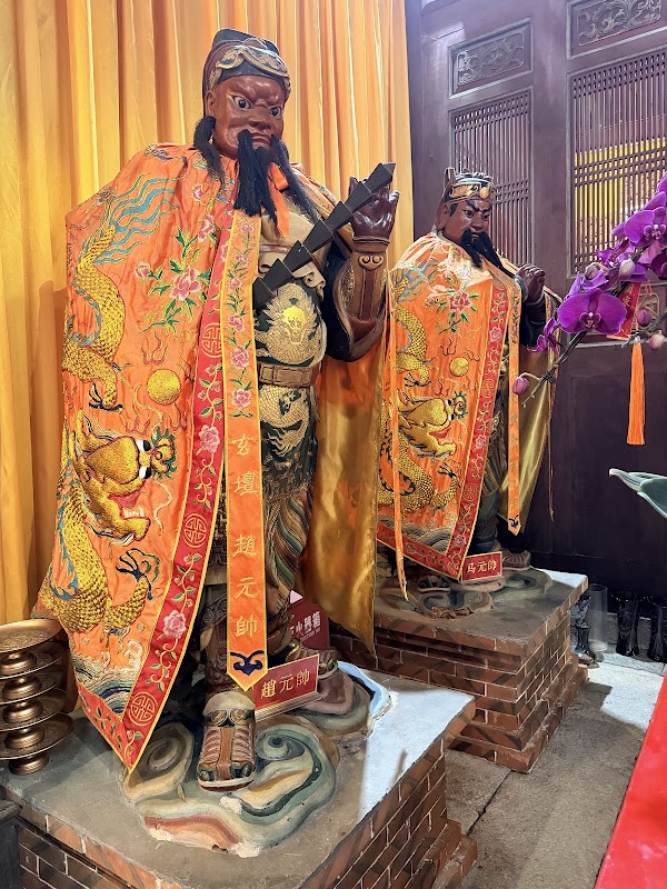 法石真武庙 3