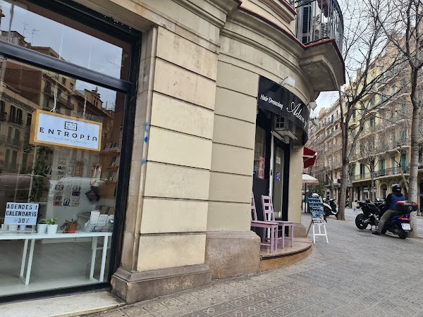 ENTROPIA Paperstore