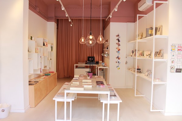 ENTROPIA Paperstore 5