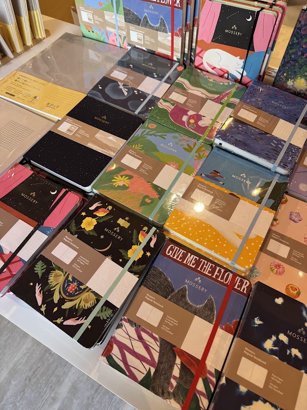 ENTROPIA Paperstore 3