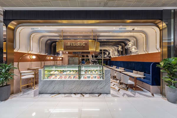 LIFETASTIC Patisserie - The ONE