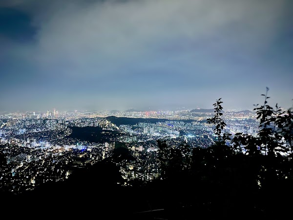 Gwaneumsa Lookout | Gwanaksan 4