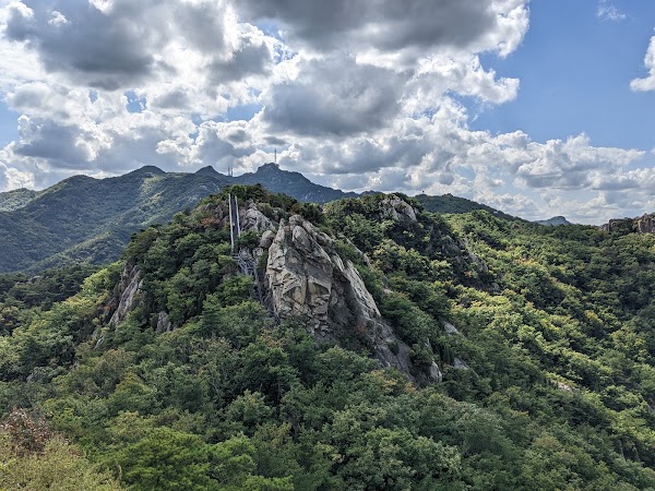 Gwaneumsa Lookout | Gwanaksan 2