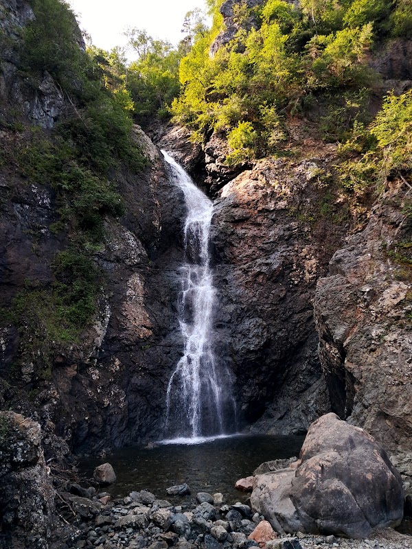 Copper Mine Hiking Trail