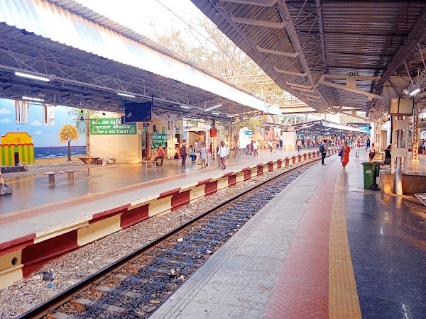 Chennai Park 1