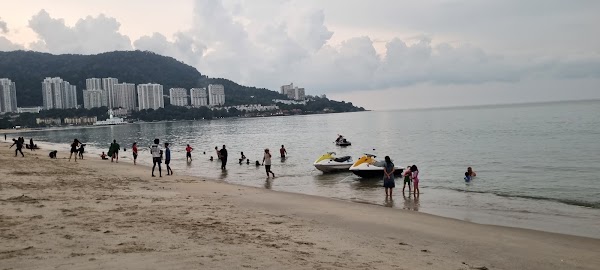 Tanjung Bungah Beach