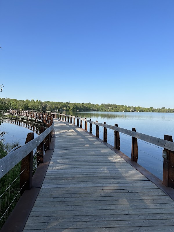 Lake Wilcox Park