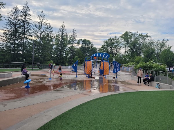 Lake Wilcox Park 5