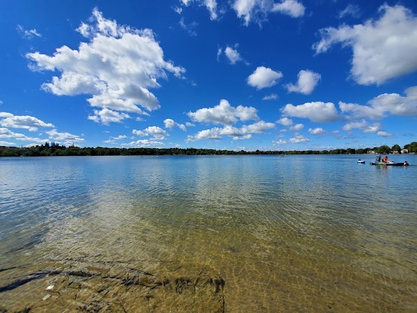 Lake Wilcox Park 2