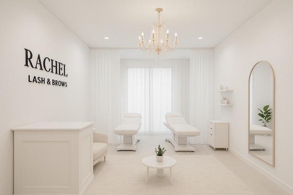 Rachel Beauty Bar 1