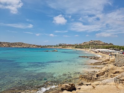 Paraga beach