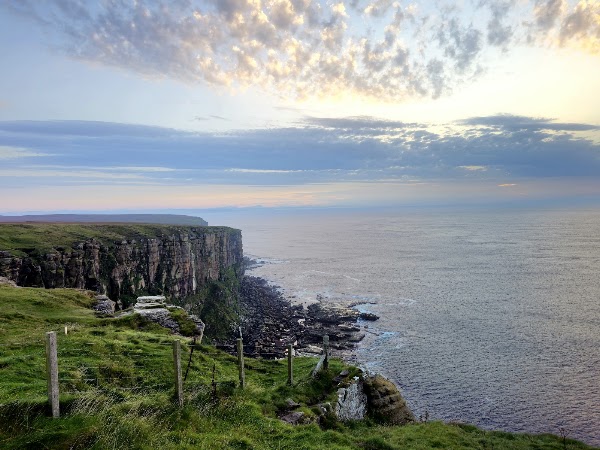 RSPB Dunnet Head