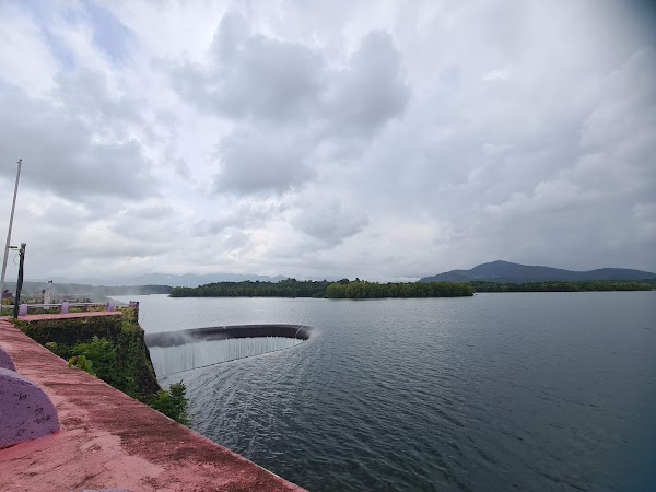 Salaulim Dam 5
