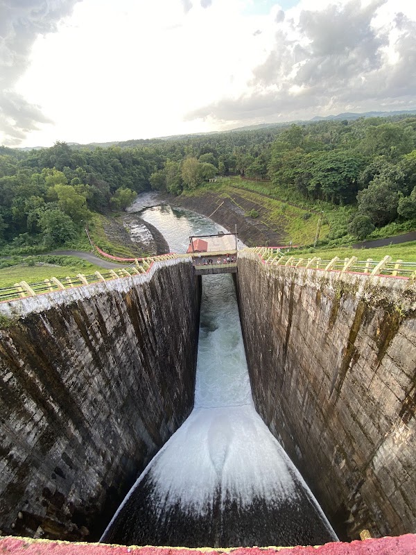 Salaulim Dam 4
