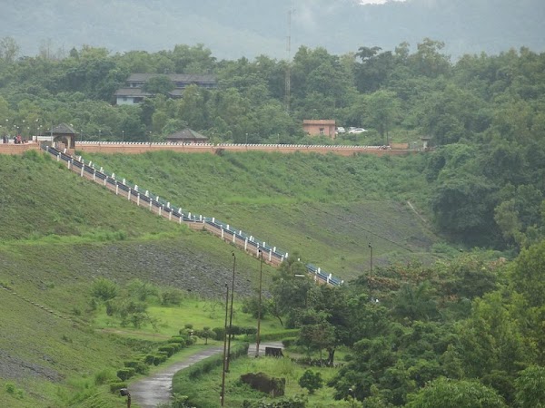 Salaulim Dam 2