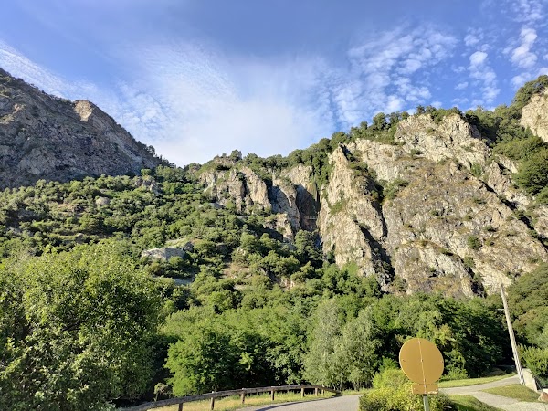 Lacets de Montvernier 3