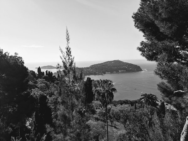 Belvédère de Villefranche sur Mer 4