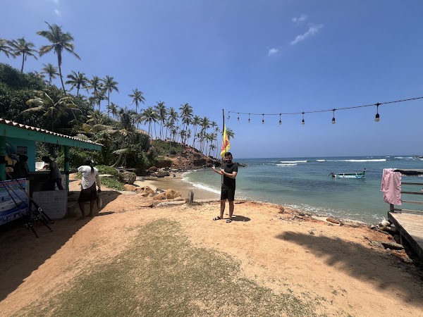 Turtle point | Mirissa