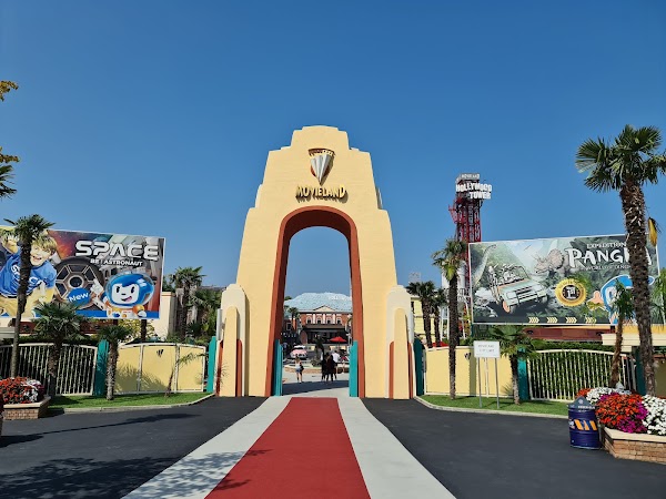 Movieland Studios 4