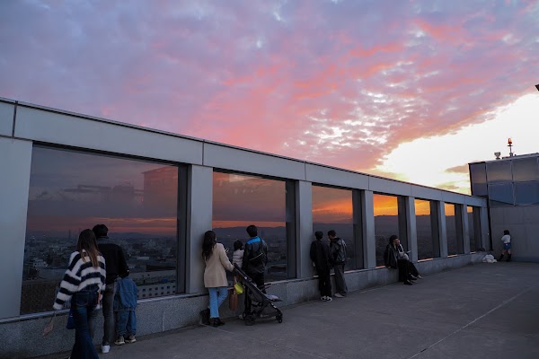 Sky Garden 2