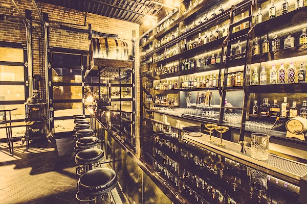 Volstead House - Whiskey Bar & Speakeasy Eagan 1