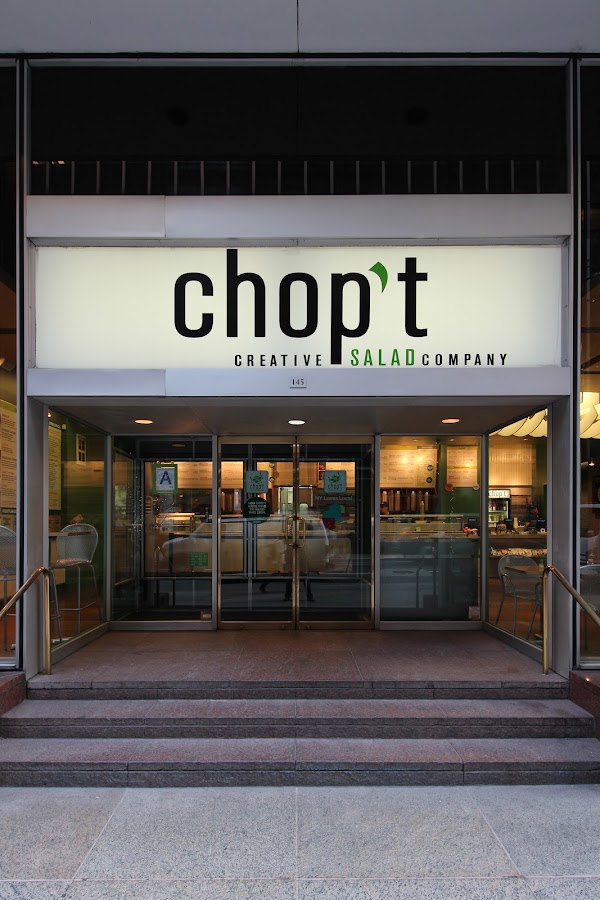 Chopt Creative Salad Co.