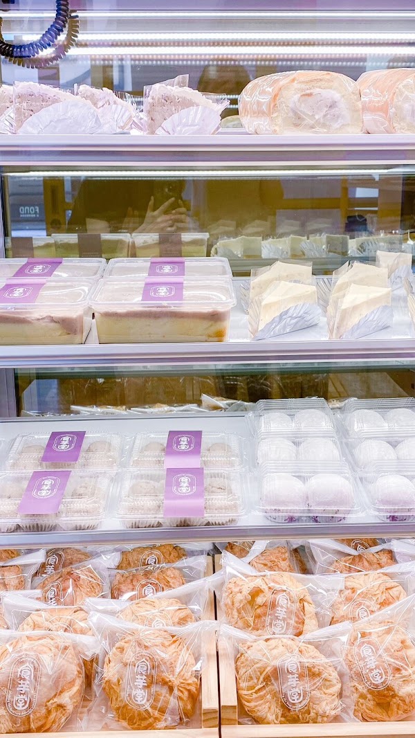 食芋堂 台中店