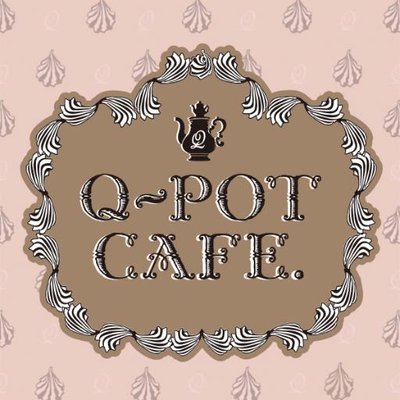 Q-pot cafe 3
