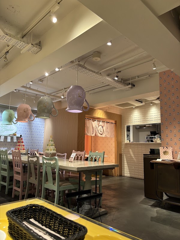 Q-pot cafe 2