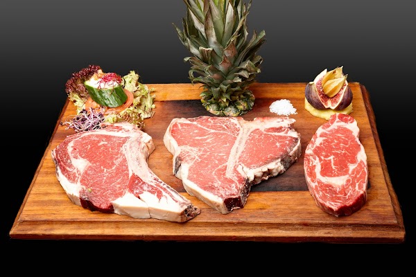 Élite Steak House 5