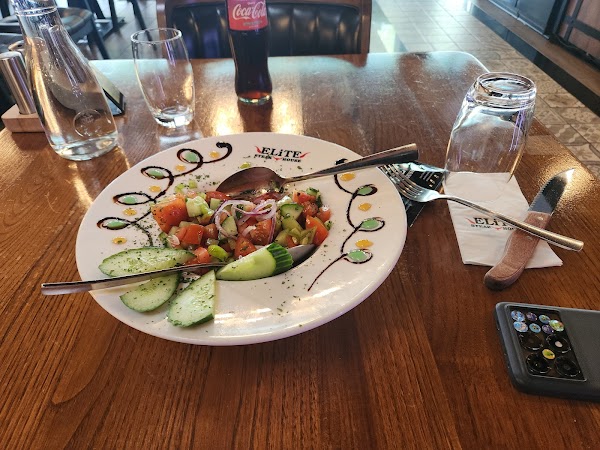 Élite Steak House 4