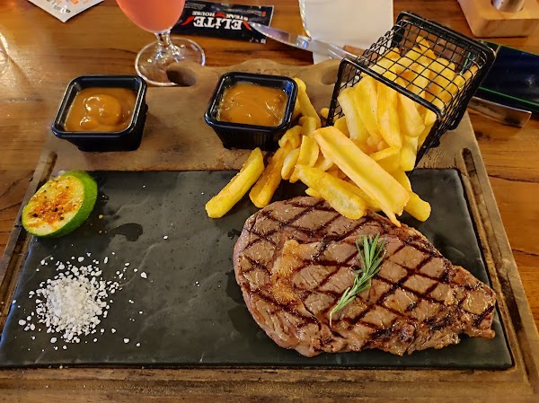 Élite Steak House 3
