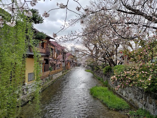 Shirakawa Canal 1
