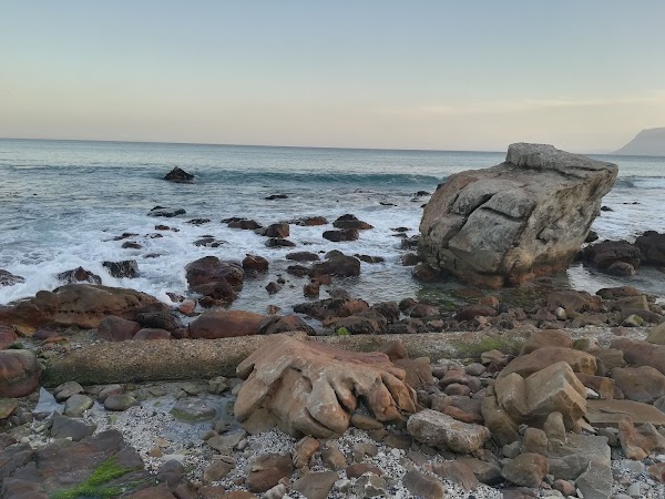 Muizenberg Catwalk
