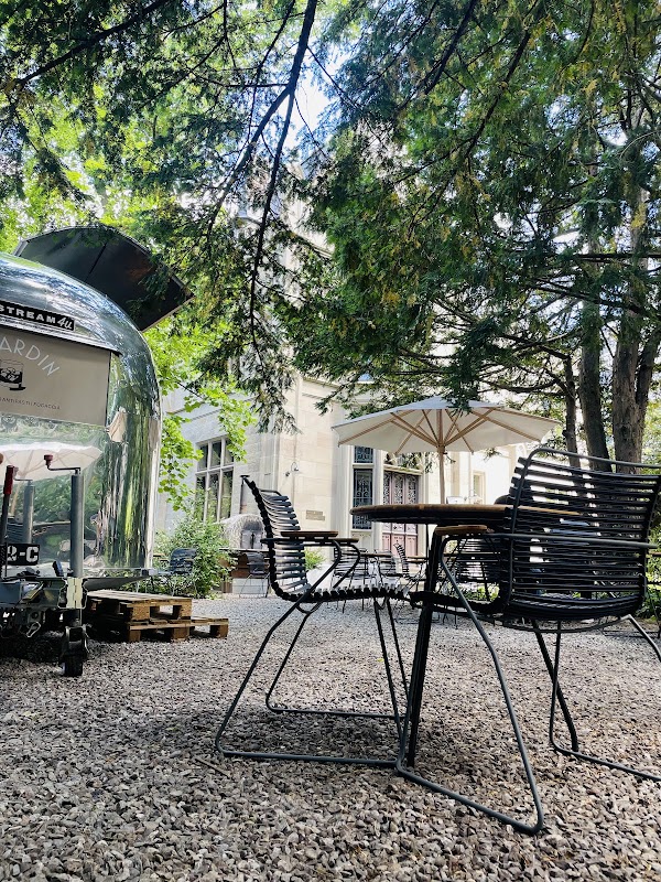 Le Jardin