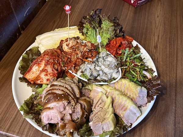 야다 보쌈 족발 5