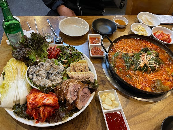 야다 보쌈 족발 4